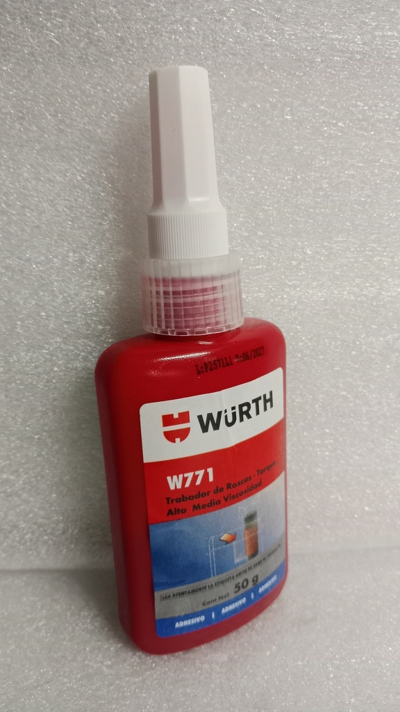 [0893-243-750] - WURTH | TRABADOR DE ROSCAS MEDIA RESISTENCIA