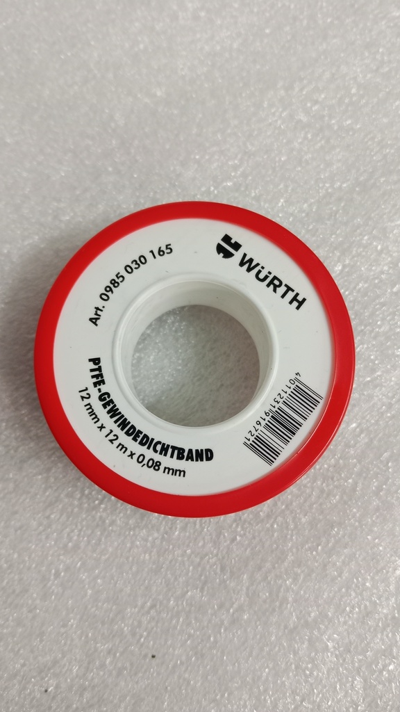 [TEFLON] - WURTH | CINTA TEFLON