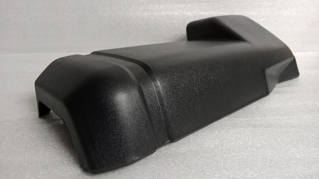 [214-2807L] - TAIWAN | ESQUINERA BOMPER TRASERO MITSUBISHI L-300 (IZQ) (CERRADA)