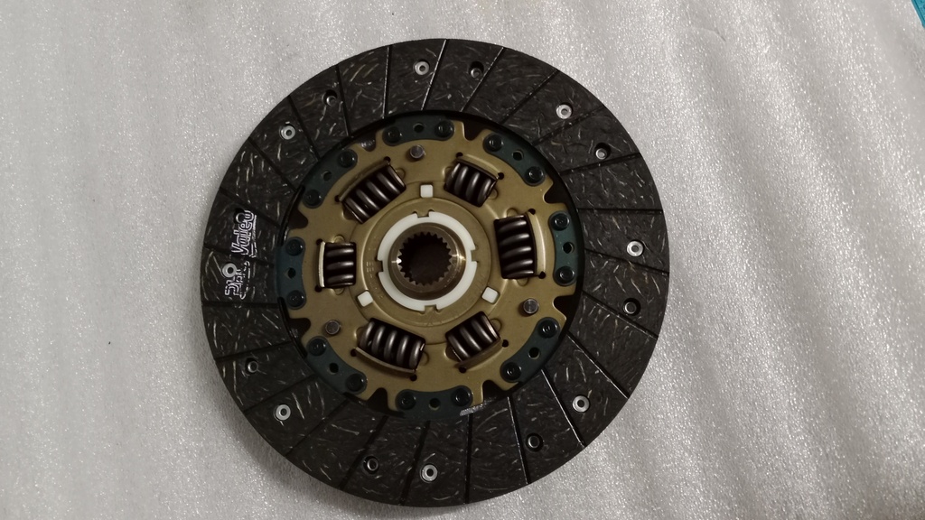 [MR980889] VALEO - DISCO CLUTCH MONTERO 2.4 / L-200/ MAZDA B2.2 / H100 GASOLINA