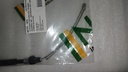 [MITFP-1974] - NAVCAR - NACIONAL | GUAYA FRENO DE MANO MITSUBISHI MONTERO 1997/2006 TRASERO IZQUIERDO 1177 mm