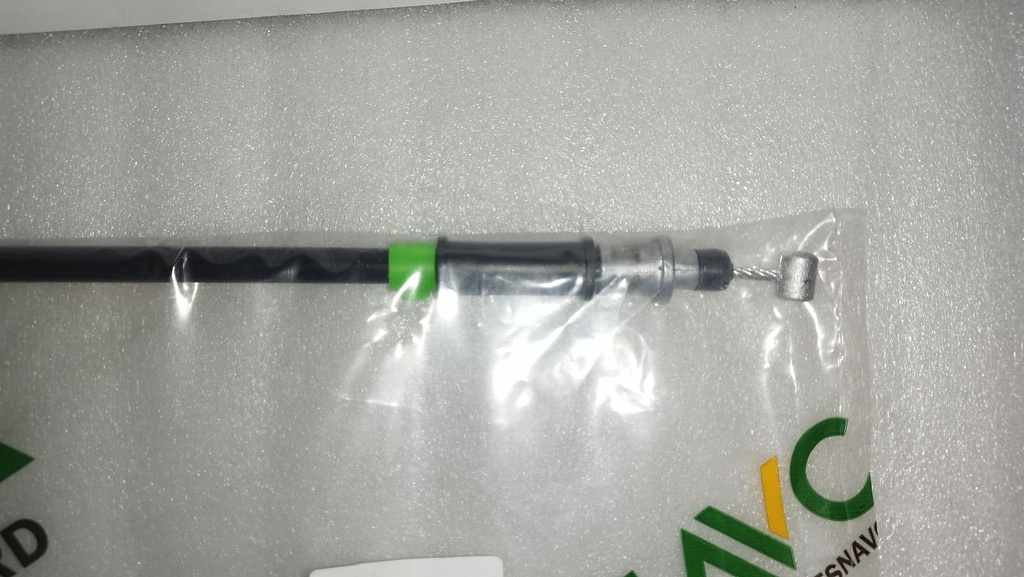 [MITFP-1974] - NAVCAR - NACIONAL | GUAYA FRENO DE MANO MITSUBISHI MONTERO 1997/2006 TRASERO IZQUIERDO 1177 mm
