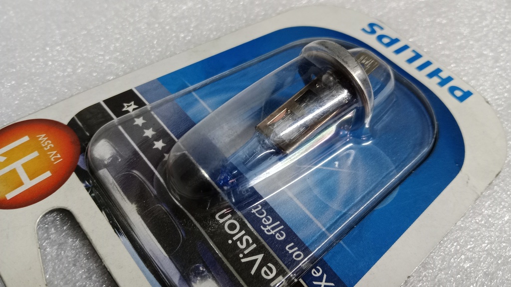 [48321] - PHILIPS | BOMBILLO  BLUE VISION H1  12V 55W