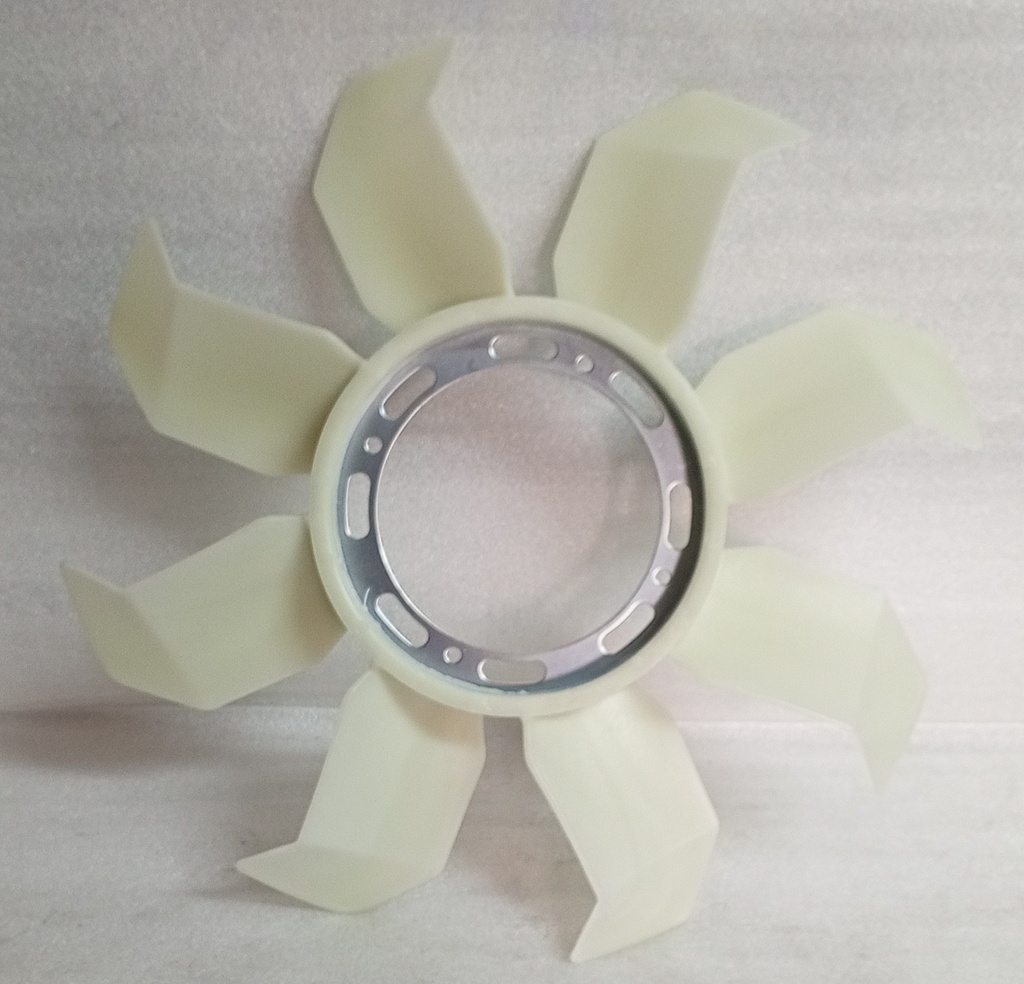 [ME202146] - SEOUL - VENTILADOR RADIADOR NATIVA K97W