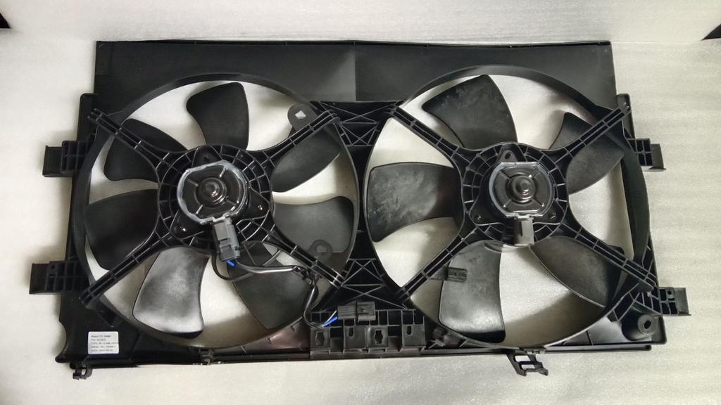 [1355A087] TYC - VENTILADOR DE RADIADOR - ENFOCADOR RADIADOR