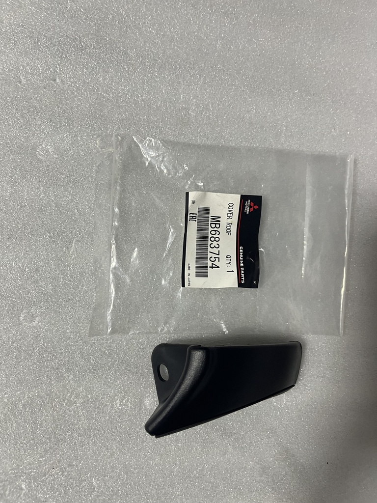 [MB683753] - MITSUBISHI | TAPA TRASERA MOLDURA IZQUIERDA TECHO DAKAR