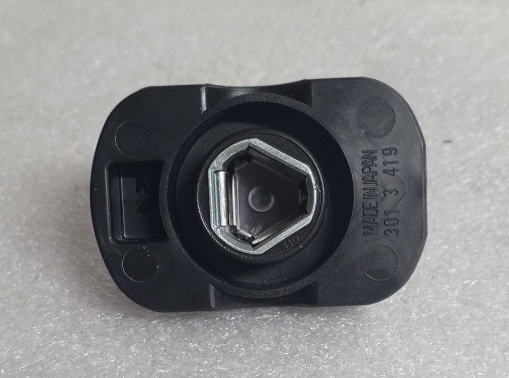 [YR-419E] - YEC | ROTOR DISTRIBUIDOR MITSUBISHI LANCER 98/ CK1A / NISSAN FRONTIER KA24 / D22 / N300
