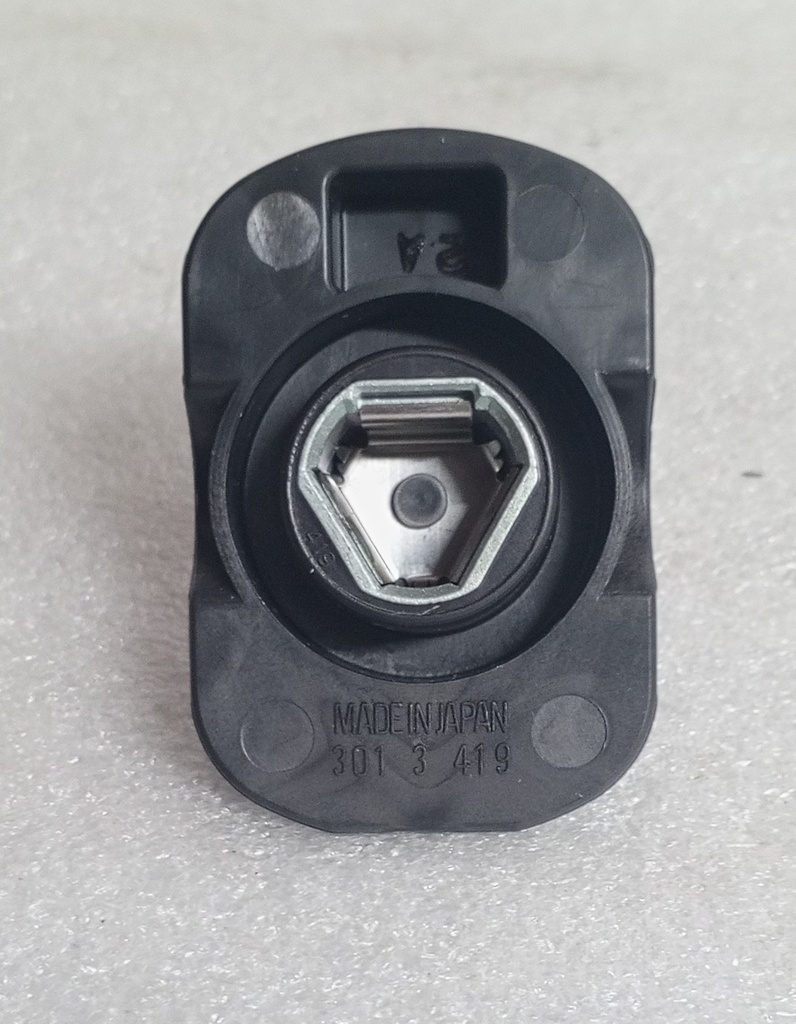 [YR-419E] - YEC | ROTOR DISTRIBUIDOR MITSUBISHI LANCER 98/ CK1A / NISSAN FRONTIER KA24 / D22 / N300