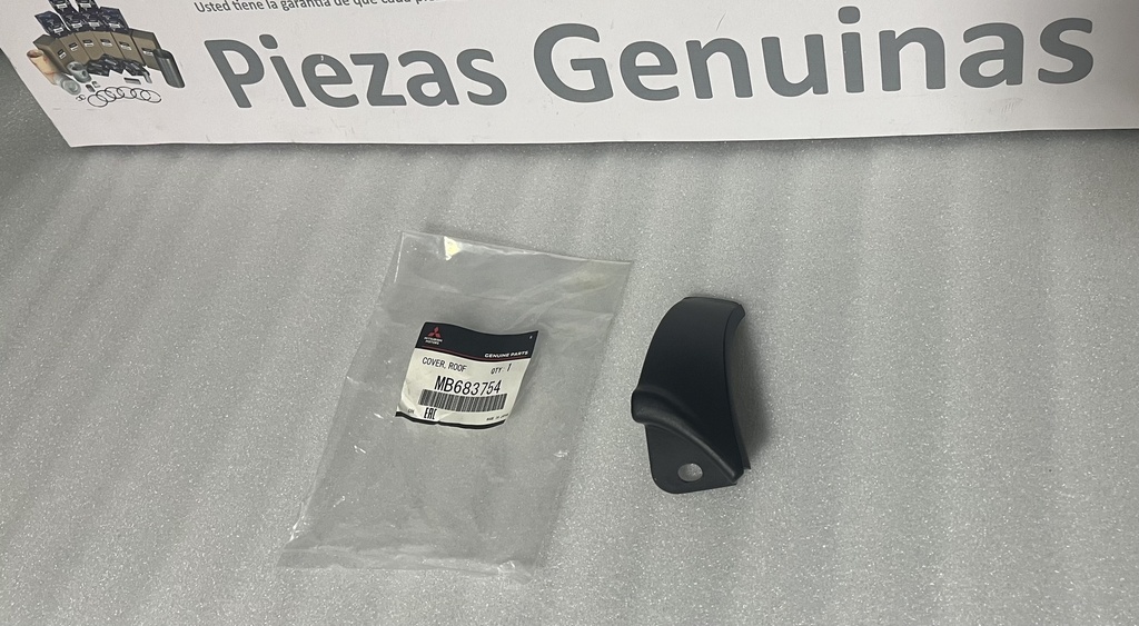 [MB683754] - MITSUBISHI | TAPA TERMINAL BOCEL LLUVIA DERECHA