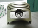 [M9116-R/L-0.50] - TOTO | PISTONES MOTOR MON-V6-3000  0.50  (6G72) (91.1mm) ( PLANO / RANURA GRUESA) (1.5 / 1.5 / 4.0)