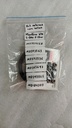 [KIT RETENEDORES CON SELLOS MONTERO V-11] ERISTIC - KIT RETENEDORES CON SELLOS MONTERO V-11  L-300  P13W