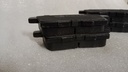 [8378] - BRAKE PAK | PASTILLAS FRENOS TRASEROS MAZDA CX7 12/ FORD EDGE 07