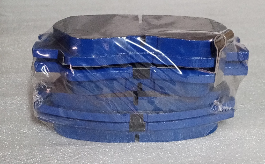 [7241-D349] - BEX-USA | PASTILLAS FRENOS DELANTEROS MONTERO STD / L300 (SEMI-METALLIC)