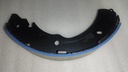 [BS-380] - BEX-USA | JUEGO DE BANDAS FRENO MITSUBISHI SPORTERO 07/11 L200 / LUV DIMAX