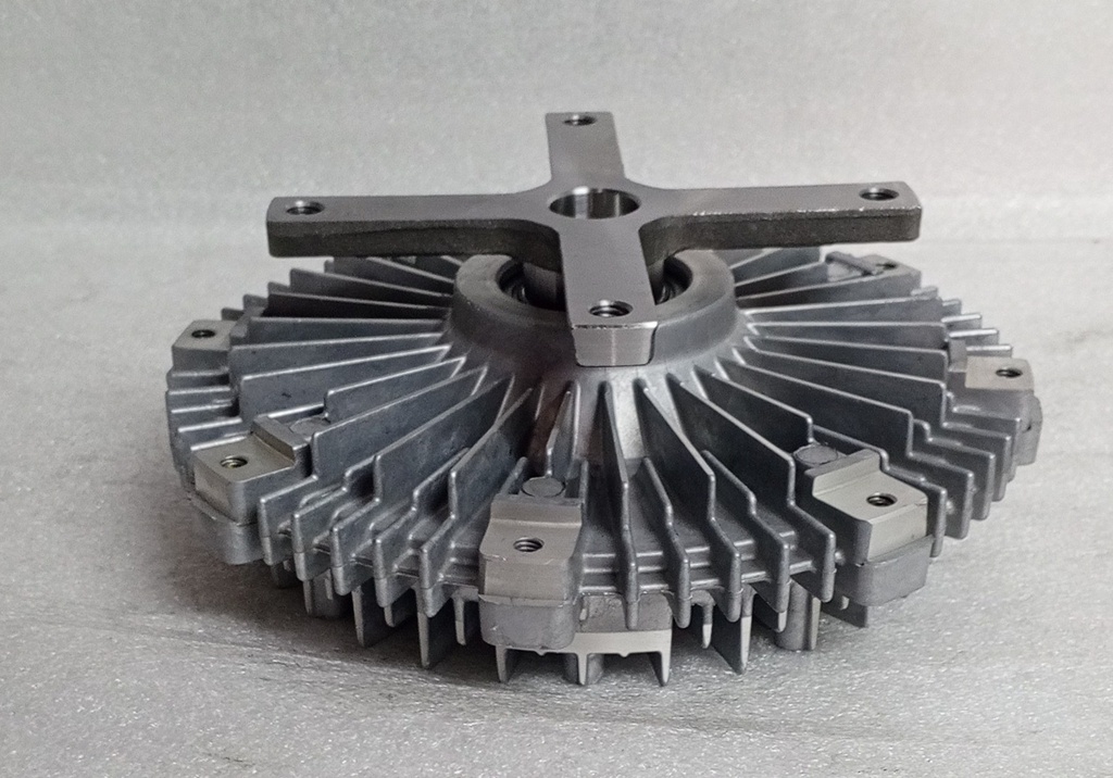 [1320A010] - SHIMAHIDE | FAN CLUTCH MITSUBISHI SPORTERO / NATIVA 2009/ MONTERO V98W