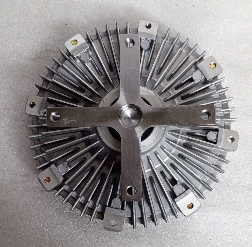 [1320A010] - SHIMAHIDE | FAN CLUTCH MITSUBISHI SPORTERO / NATIVA 2009/ MONTERO V98W