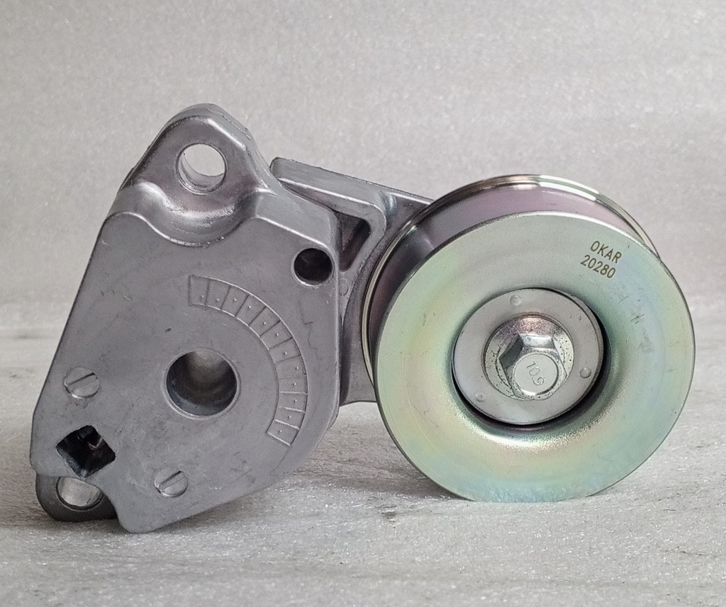 [1345A062] - OKAR - | TENSOR CORREA ALTENADOR MITSUBISHI SPORTERO 