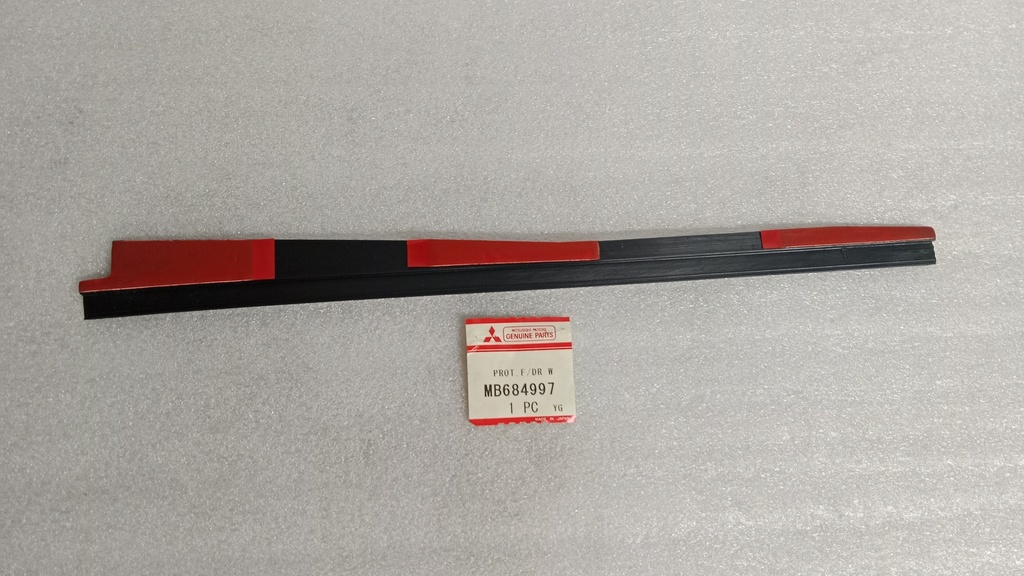[MB684997] - MITSUBISHI | EMPAQUE PUERTA IZQUIERDA MONTERO