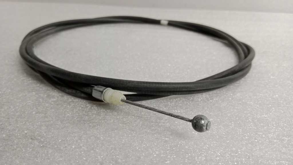 [MB669564] - MITSUBISHI | GUAYA CAPOT MONTERO