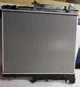 [1350A922] - KIMO- | RADIADOR MITSUBISHI SOPORTERO 2.5 / L-200 2016/ (GOLLETE INFERIOR CURVO)