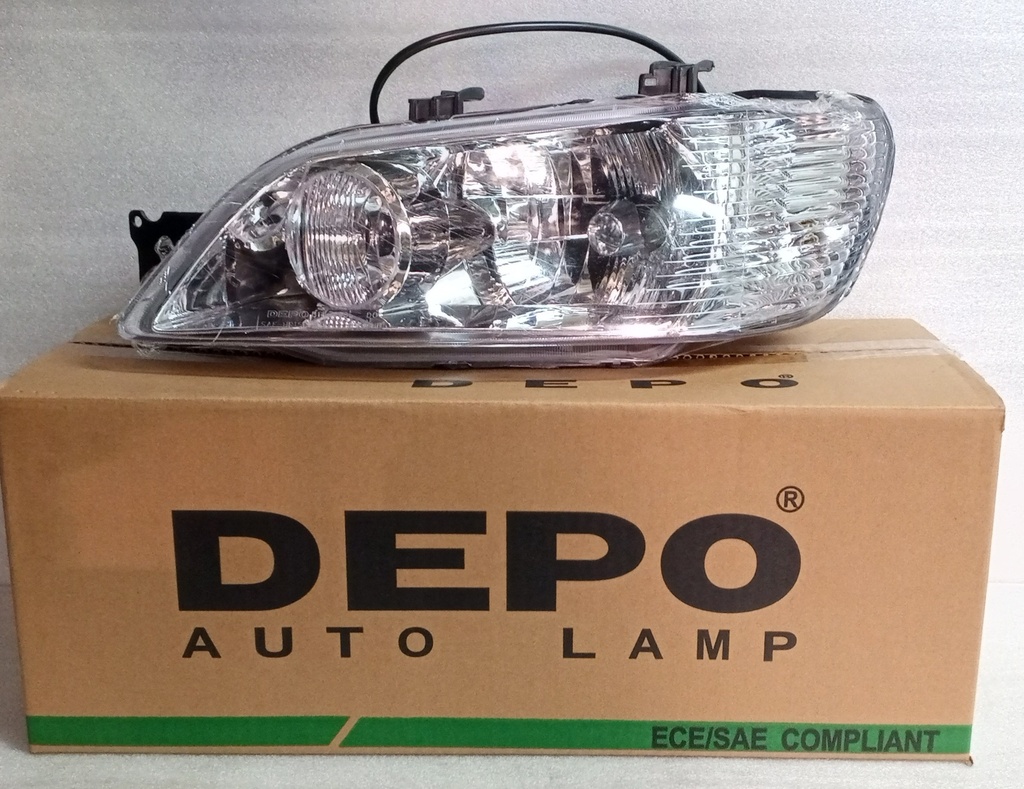 [MR522005 ] - DEPO TAIWAN | LFAROLA DELANTERA  IZQUIERDA MITSUBISHI LANCER/CS3A 2001 - 2005