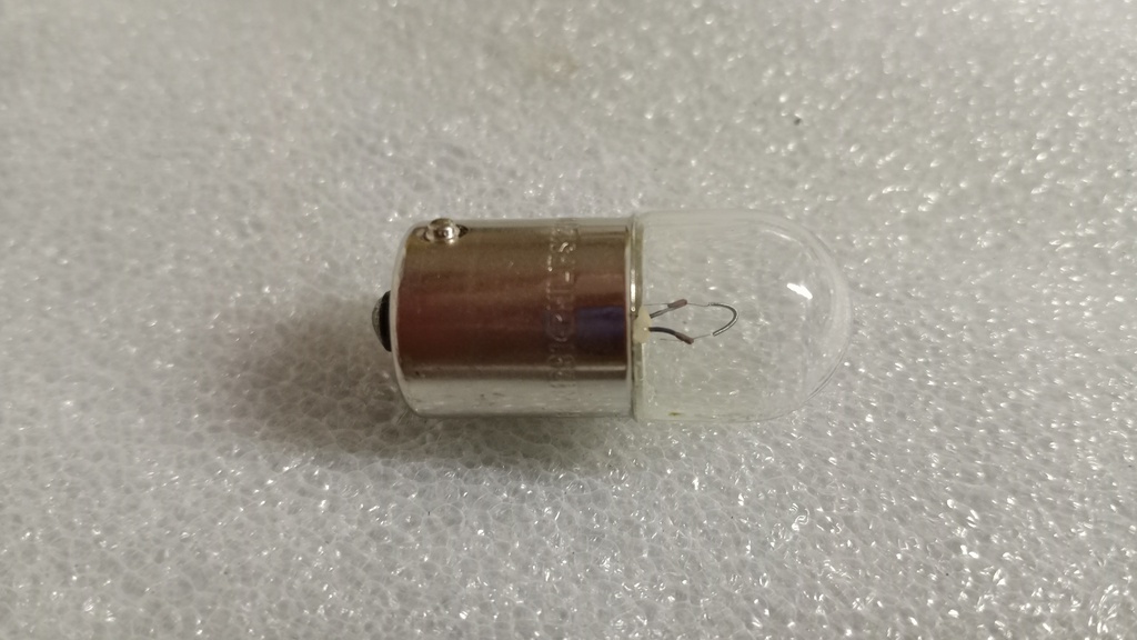 [12814CP] - PHILIPS | BOMBILLO COCUYO  12 V  10W / R10W