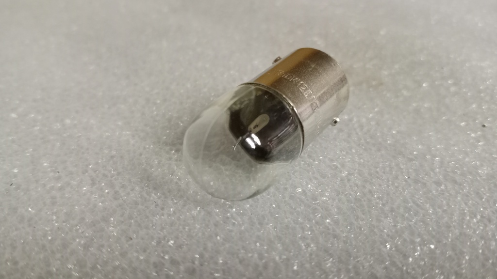 [12814CP] - PHILIPS | BOMBILLO COCUYO  12 V  10W / R10W