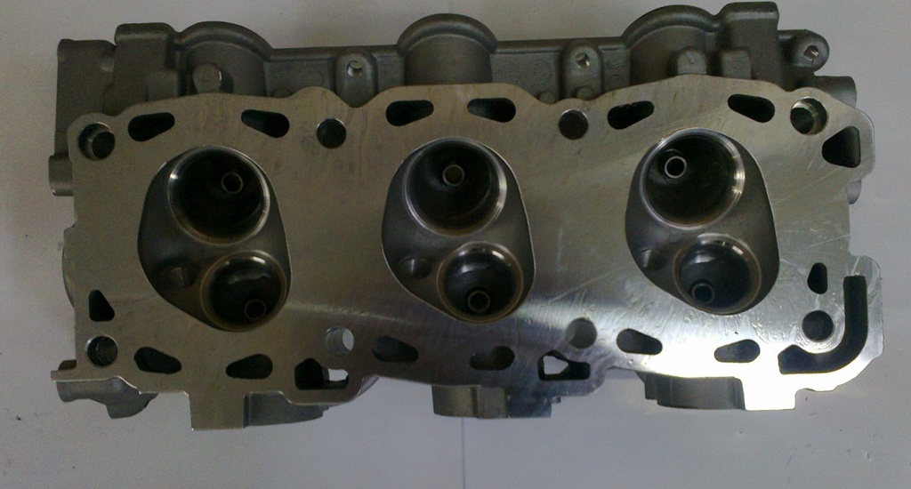 [MD364215] - [MD157076] - AHS-TAIWAN | CULATA MOTOR MITSUBISHI MONTERO V6-3000 / 12 VALVULAS (VIENE SIN VALVULAS)
