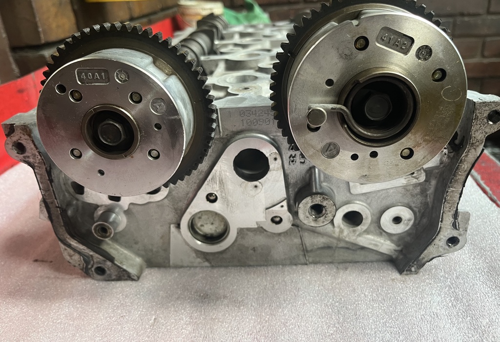 [1005A863] MITSUBISHI - CULATA COMPLETA PARA MITSUBISHI LANCER AVANZADO 2008- / CY4A MOTOR 4B11 (REMANUFACTURADA)