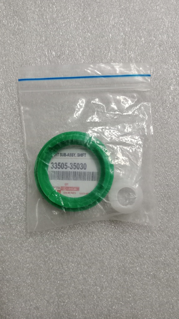 [ 33505-35030 ] NACIONAL-KIT BUJE PALANCA DE CAMBIOS TOYOTA