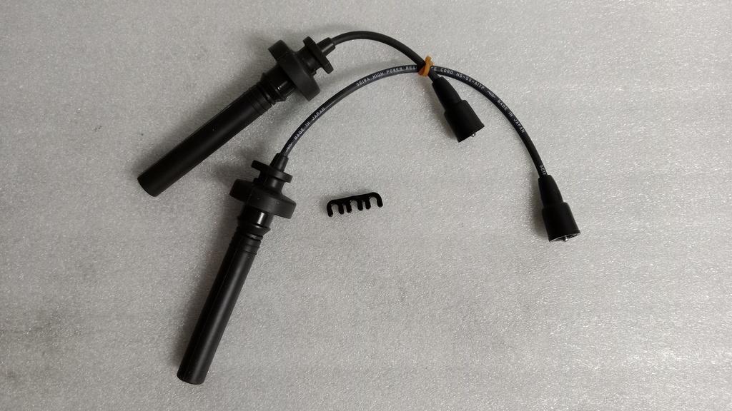 [MD365102] - SEIWA - JAPON  | JUEGO CABLES DE BUJIAS MITSUBISHI LANCER CS3A