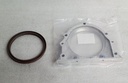 [ MN128729 ] - MITSUBISHI - Conjunto de cárter, cigüeñal trasero, junta