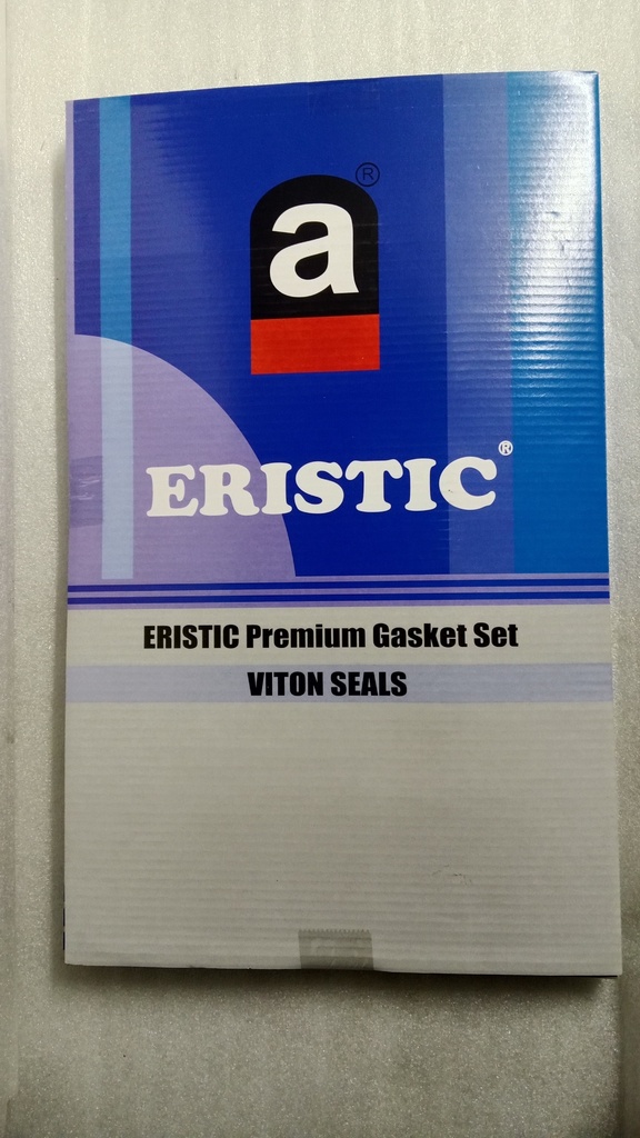 [MD997517]- ERISTIC PREMIUM - TAIWAN EMPAQUETADURA MOTOR MITSUBISHI MONTERO         V6-3000 MOTOR 6G72   12V (CON SELLOS DE VITON)