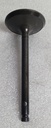 [ MD083849 ] - DOKURO | VALVULA ADMISION  MITSUBISHI MONTERO STD  4G54 (46mm) (LARGO 108mm)