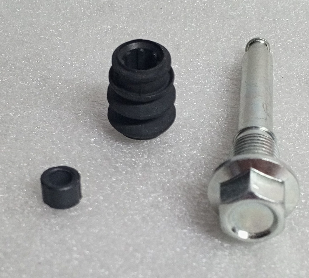 [ MB618228 ] - BREAK PAK - PASADOR INFERIOR MORZADA MITSUBISHI MONTERO (CON CANAL PARA CAUCHO)