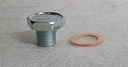 [ MB001261 ] - MITSUBISHI - KIT DE TAPÓN CARCASA DEL EJE DELANTERO
