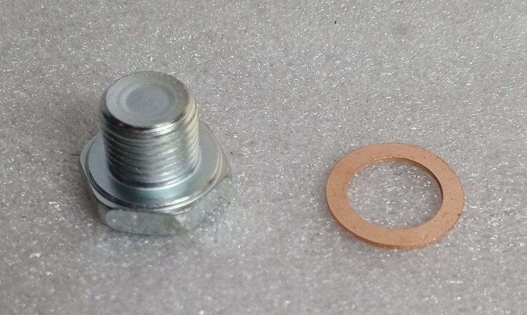 [ MB001261 ] - MITSUBISHI - KIT DE TAPÓN CARCASA DEL EJE DELANTERO