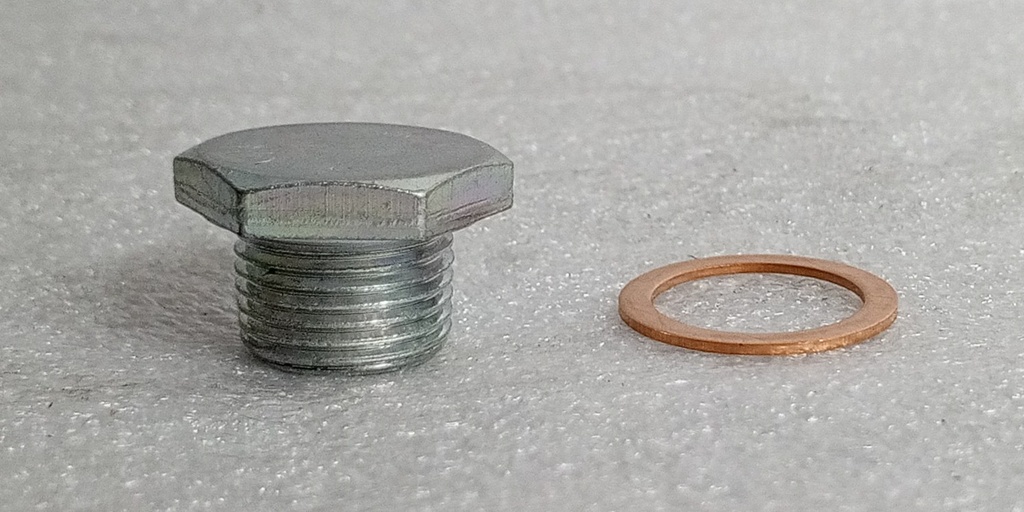 [ MB001265 ] - MITSUBISHI - KIT DE TAPÓN CARCASA DEL EJE TRASERO