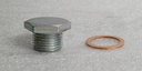 [ MB001265 ] - MITSUBISHI - KIT DE TAPÓN CARCASA DEL EJE TRASERO