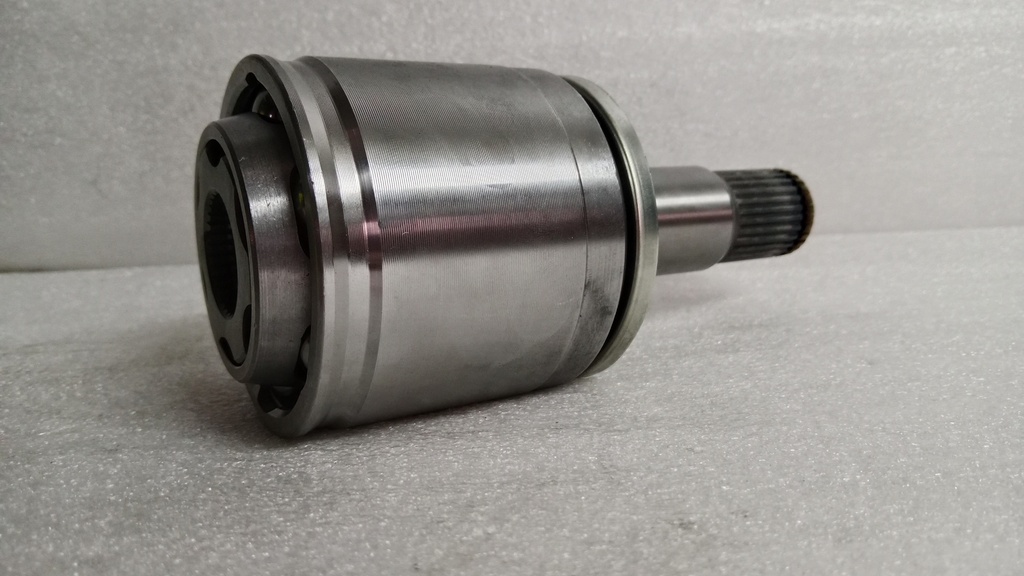 [GTI07-158] - GTI | PUNTA EJE MITSUBISHI SPORTERO IZQUIERDO LADO CAJA  (SIN ABS)  28X33