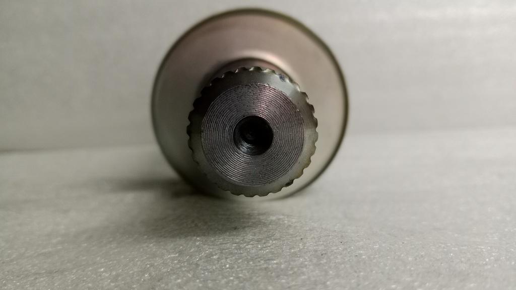 [GTI07-158] - GTI | PUNTA EJE MITSUBISHI SPORTERO IZQUIERDO LADO CAJA  (SIN ABS)  28X33