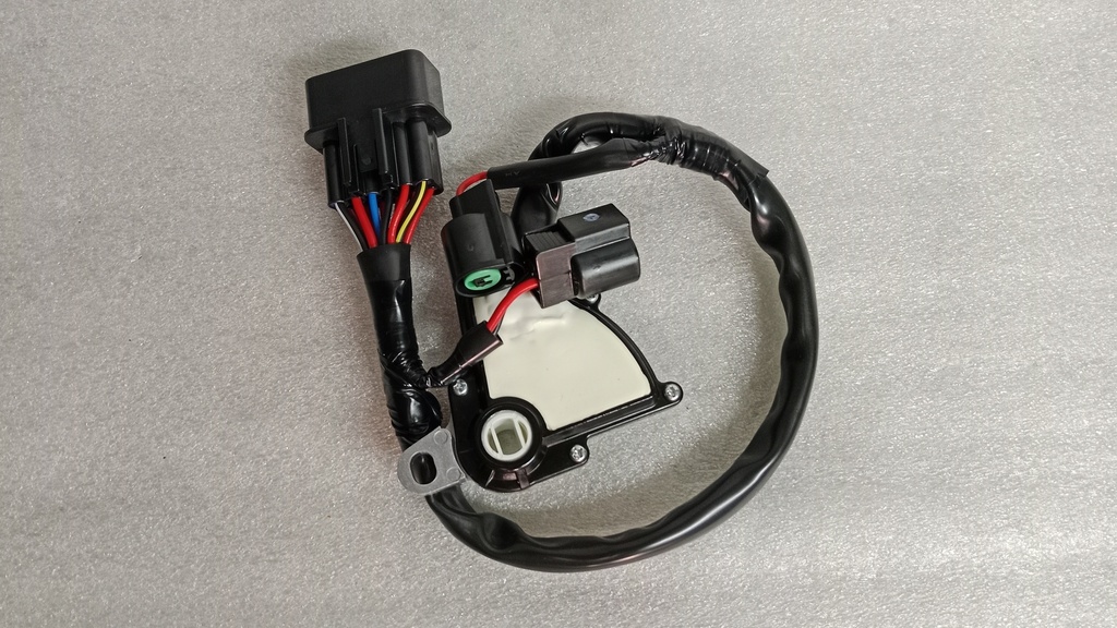 [MB811106] - MITSUBISHI | SWITCH INHIBIDOR CAJA AUTOMATICA MITSUBISHI MONTERO V43W