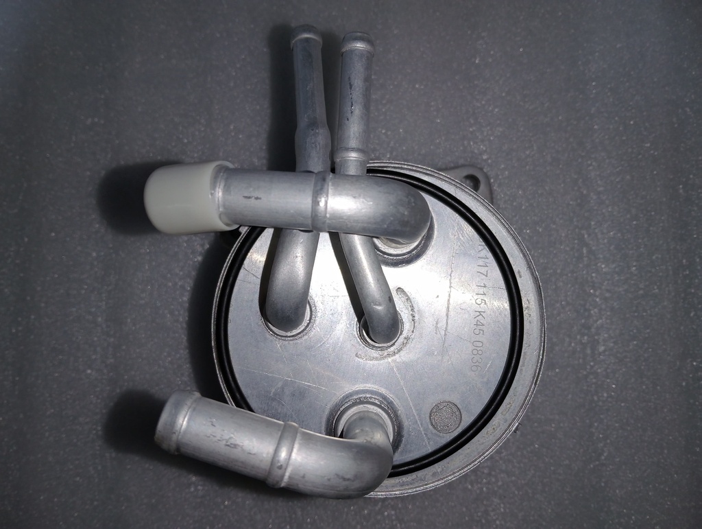 [SK117115] - SKP-CHINA | ENFRIADOR ACEITE A/T MITSUBISHI LANCER / ASX / OUTLANDER