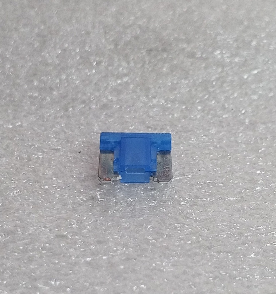 [MS810893] - MITSUBISHI | FUSIBLE 15 AMP. AZUL