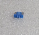[MS810893] - MITSUBISHI | FUSIBLE 15 AMP. AZUL