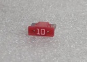 [MS810892] - MITSUBISHI | FUSIBLE 10 AMP. ROJO CLARO