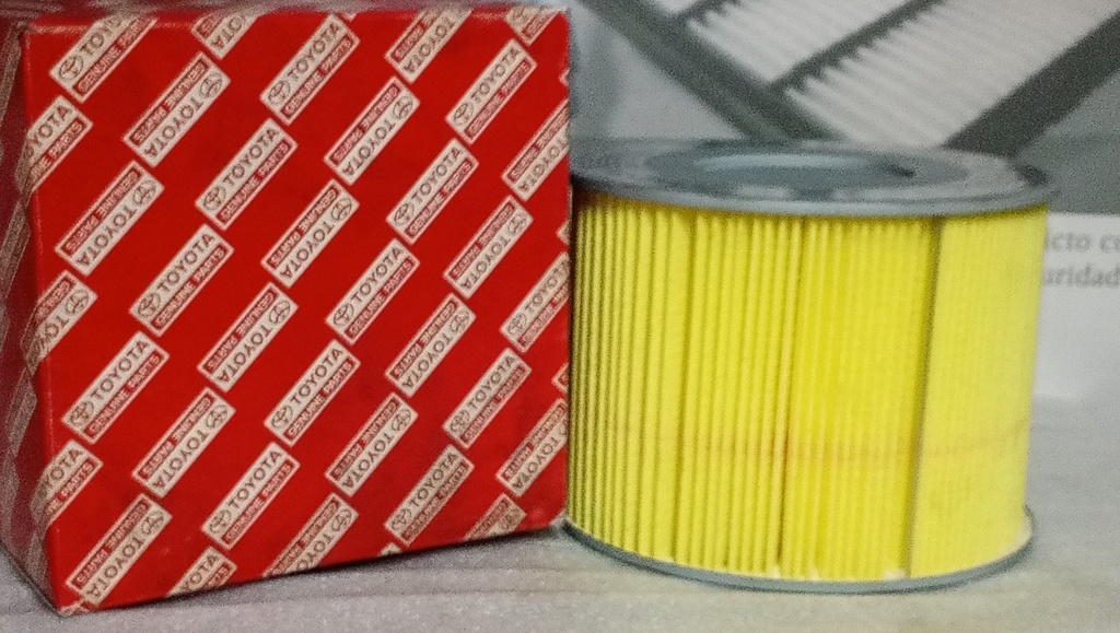 [17801-62010] - TOYOTA | FILTRO AIRE TOYOTA PRADO
