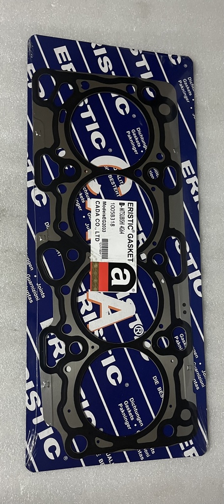 [EG2033] - ERISTIC | EMPAQUE CULATA MITSUBISHI OUTLANDER 2.4 MOTOR 4G64 SOHC 16V 2007/