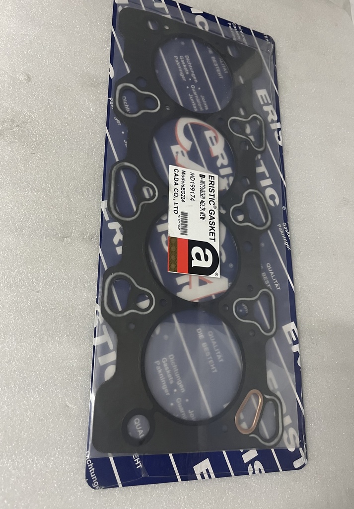 [EG224] - ERISTIC | EMPAQUE CULATA MITSUBISHI L/300  16V. 4G63 (grafito)