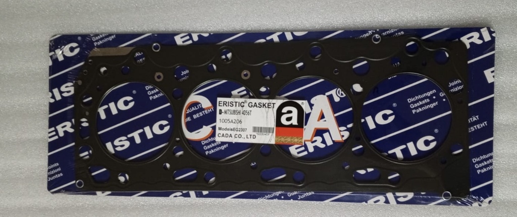 [EG2307] [1005A206]- ERISTIC | EMPAQUE CULATA MITSUBISHI SPORTERO 4D56 / 2.5  16V (ACERO) (STD B)